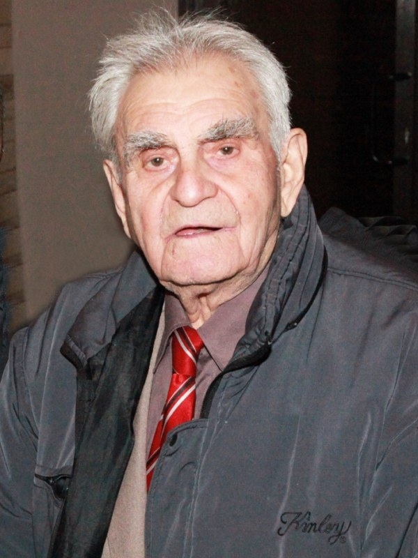 Заслужилият деятел на спорта Иван Симеонов днес става на 90